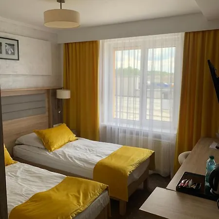 Diament I Brylant Hotell
