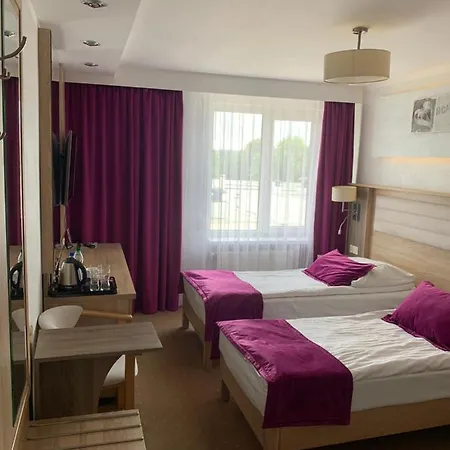 Hotell Diament I Brylant