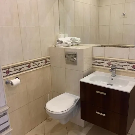 Hotell Diament I Brylant