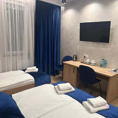 Hotell Diament I Brylant