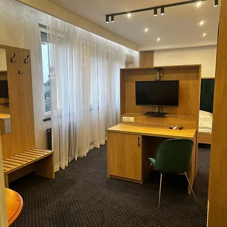 Hotel Diament I Brylant Rawicz