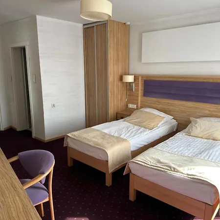 Hotell Diament I Brylant