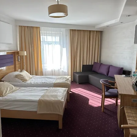 Hotell Diament I Brylant Rawicz