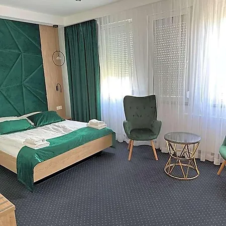 Diament I Brylant Hotell