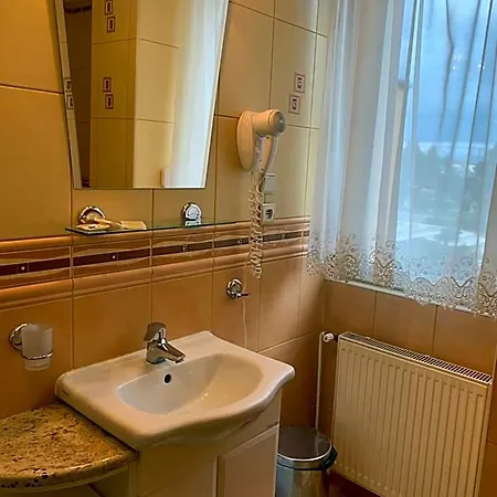 Diament I Brylant Hotell