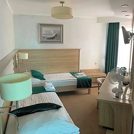 Diament I Brylant Hotell