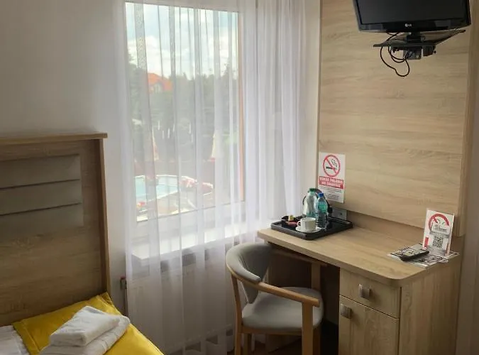 Diament I Brylant Hotel 2*