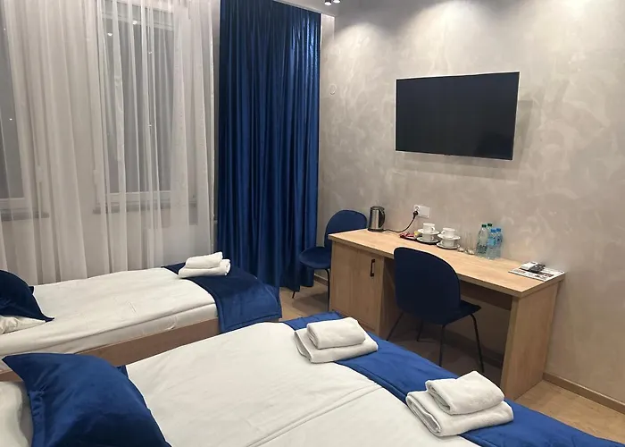 Hotel Diament I Brylant