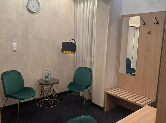 Hotel Diament I Brylant Rawicz