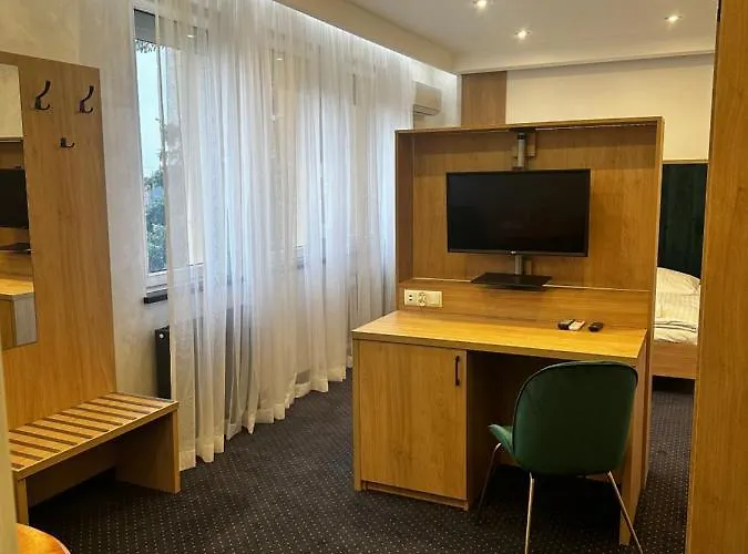 Hotel Diament I Brylant Rawicz