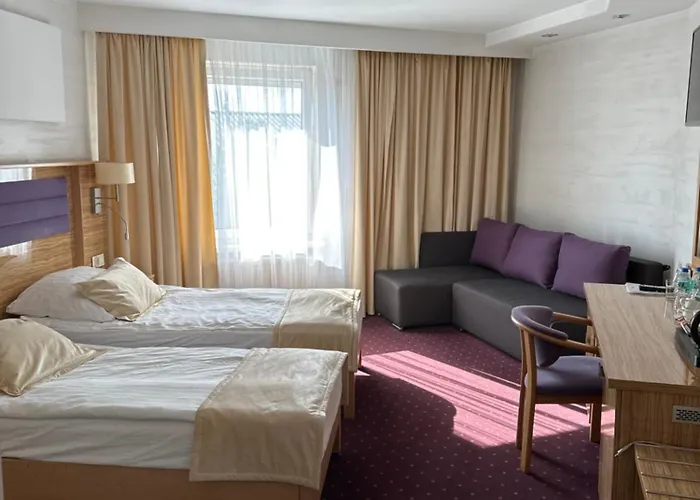 Hotel Diament I Brylant Rawicz