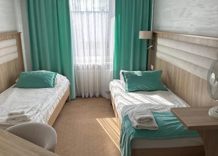 Diament I Brylant Hotel