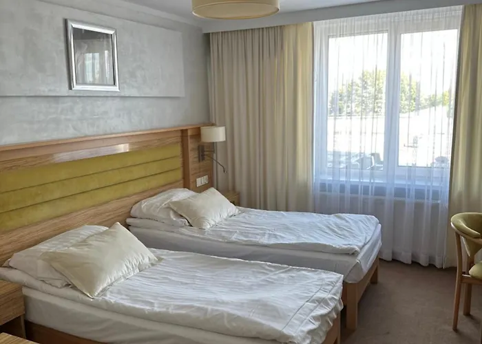 Hotel Diament I Brylant Rawicz