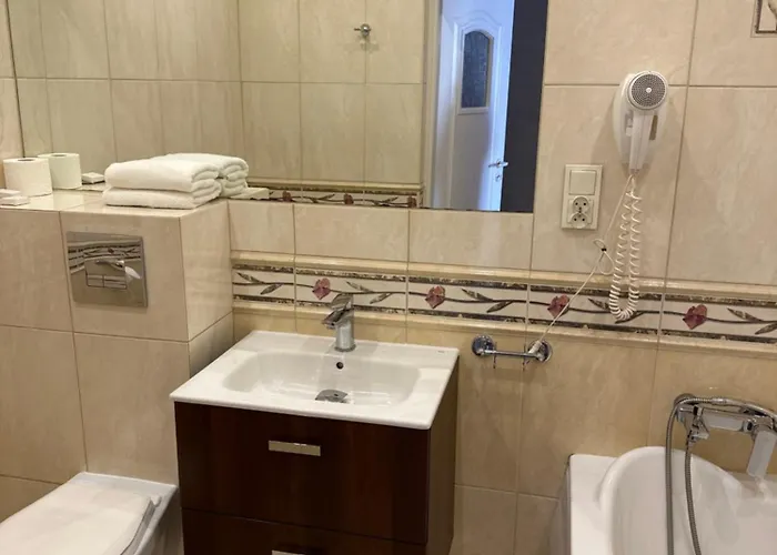 Diament I Brylant Hotel