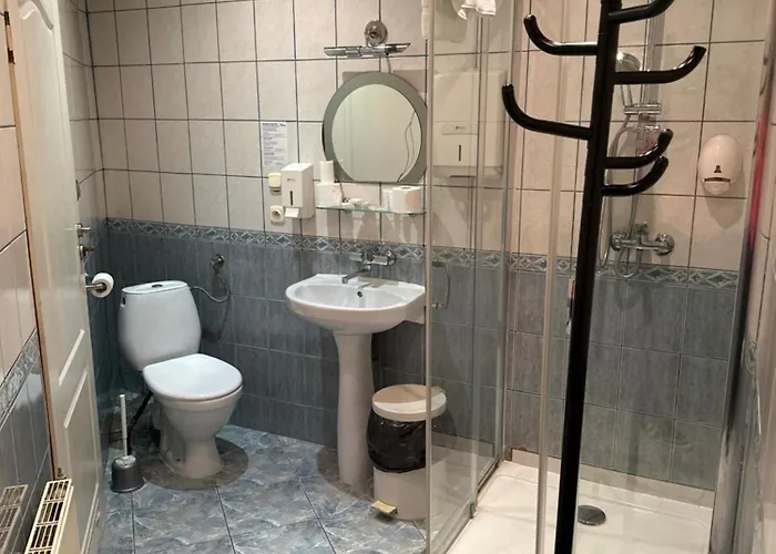 Hotel Diament I Brylant Rawicz