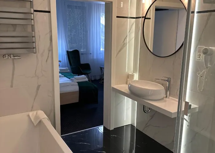 Diament I Brylant Hotel